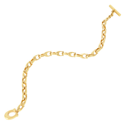 COACH Signature Link Bracelet