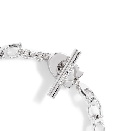 COACH Signature Link Bracelet