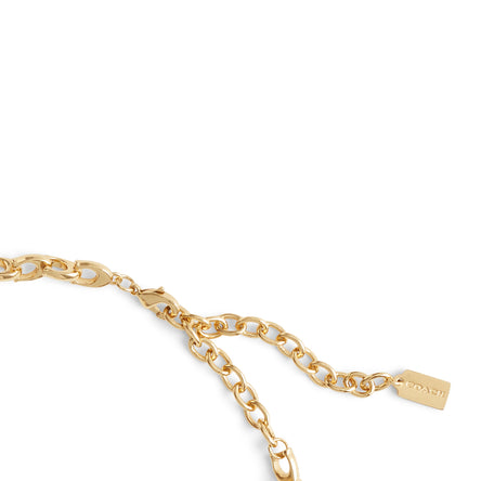 COACH Signiture C Choker Necklace