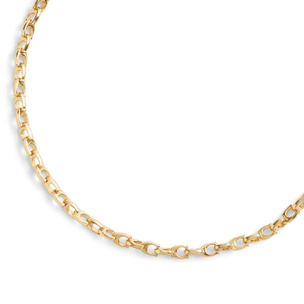 COACH Signiture C Choker Necklace