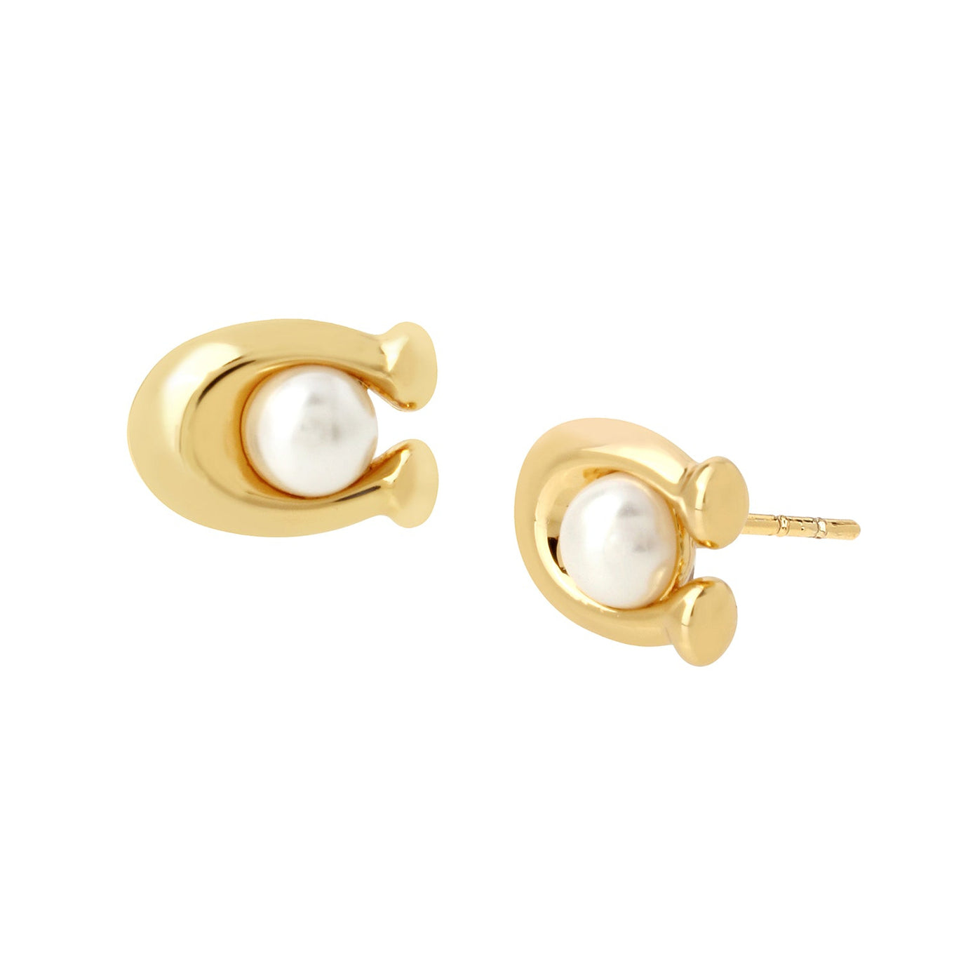 COACH Signature Pearl Jewellery Set