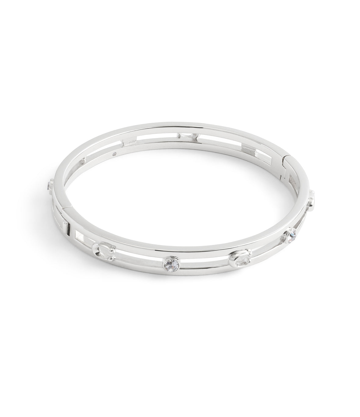 COACH Signature C Bangle Bracelet