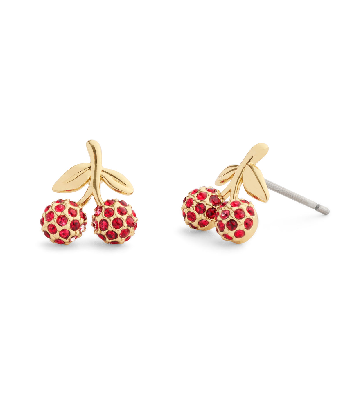 COACH Cherry Stud Earrings