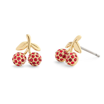 COACH Cherry Stud Earrings