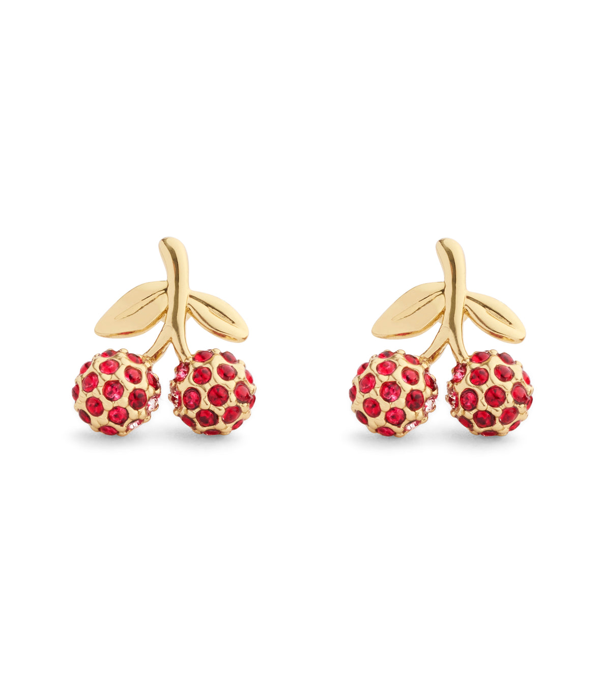 COACH Cherry Stud Earrings
