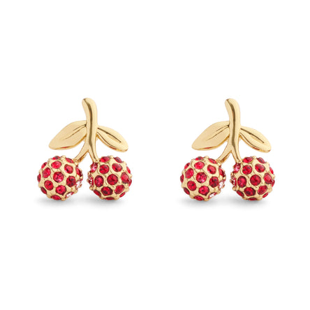 COACH Cherry Stud Earrings