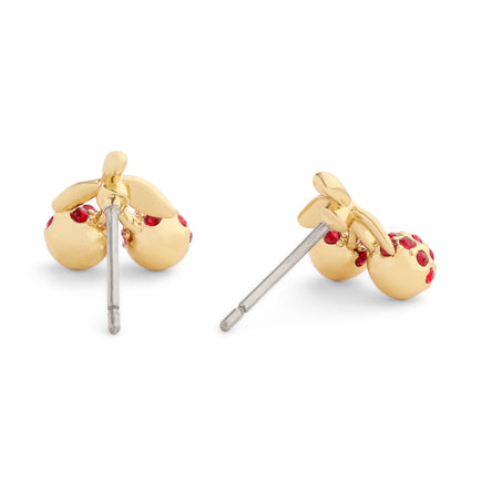 COACH Cherry Stud Earrings