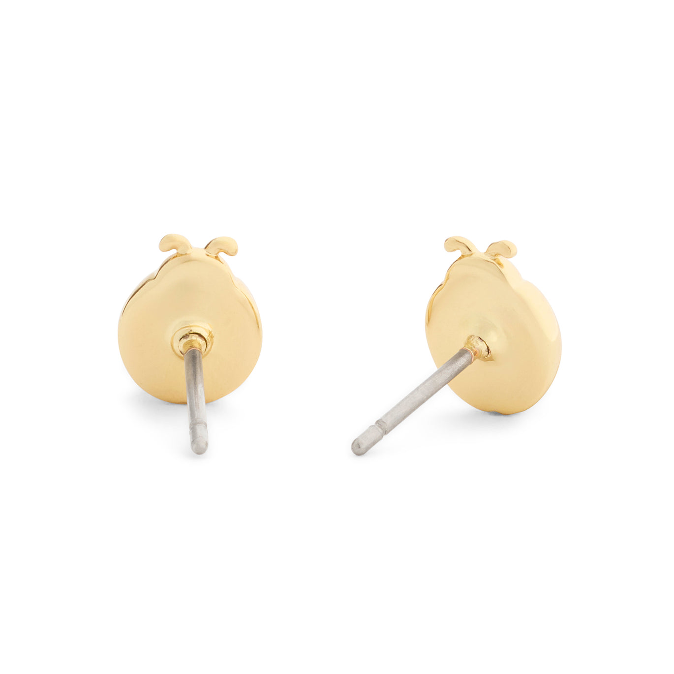 COACH Ladybug Mini Stud Earrings