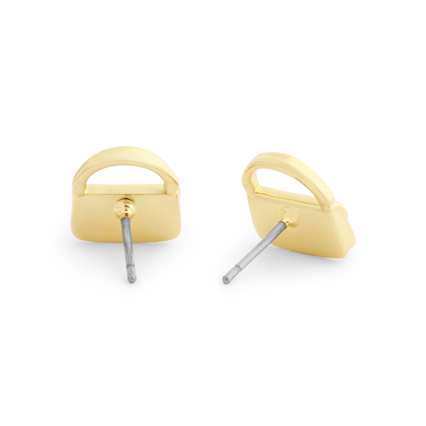 COACH Tabby Bag Stud Earrings