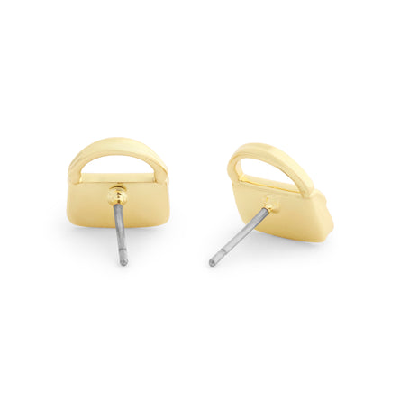 COACH Tabby Bag Stud Earrings