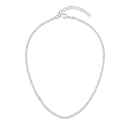BOSS Ladies Kassy Multi Coloured Crystal Necklace