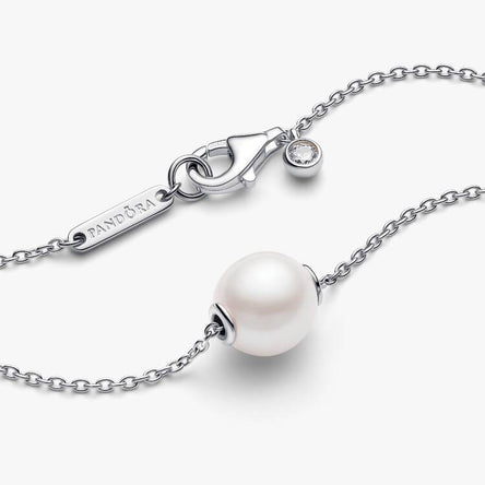 Pandora Treated Freshwater Cultured Pearl Collier Necklace