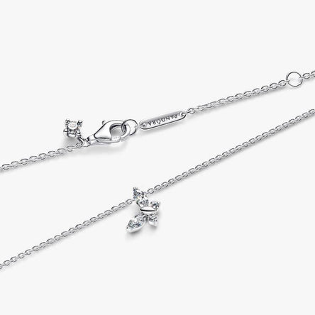 Pandora Butterfly Pendant Necklace
