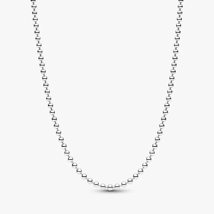Pandora Ball Chain Necklace