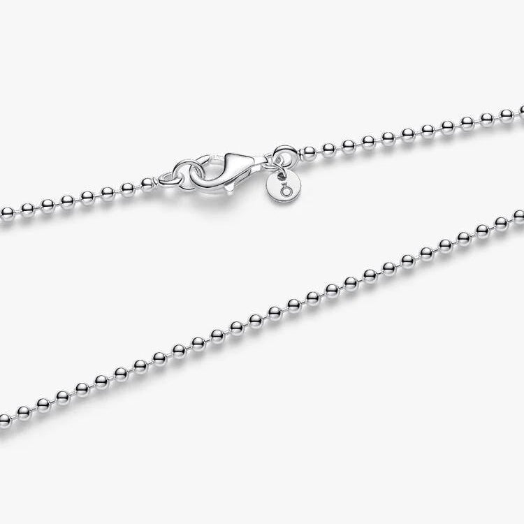 Pandora Ball Chain Necklace