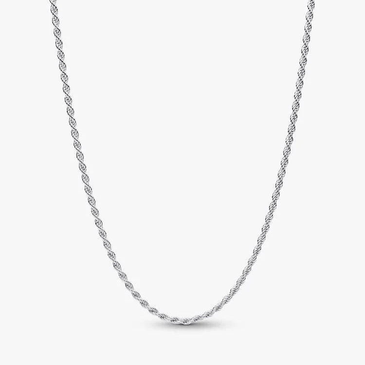 Pandora Rope Chain Necklace