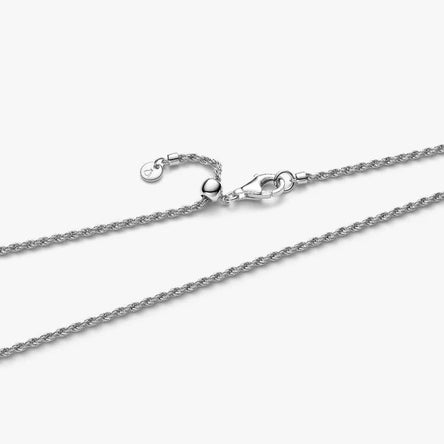 Pandora Rope Chain Necklace