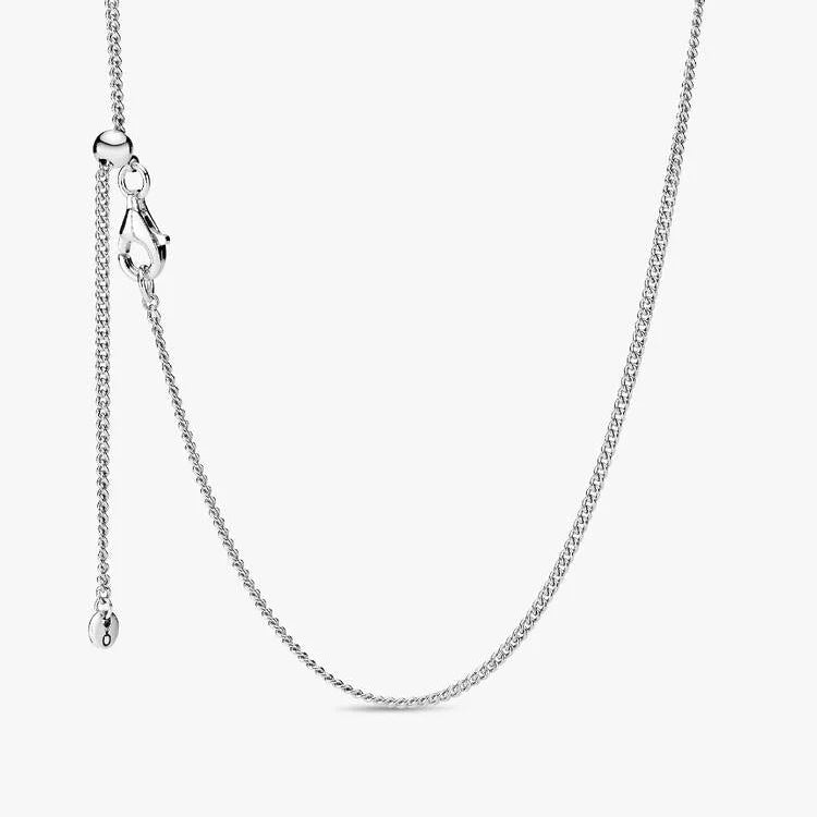 Pandora Curb Chain Necklace