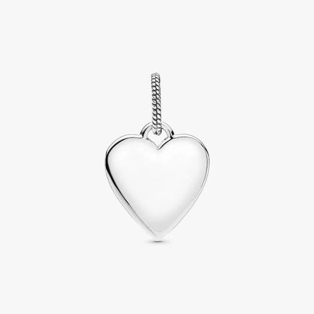 Pandora Engravable Heart Tag Pendant