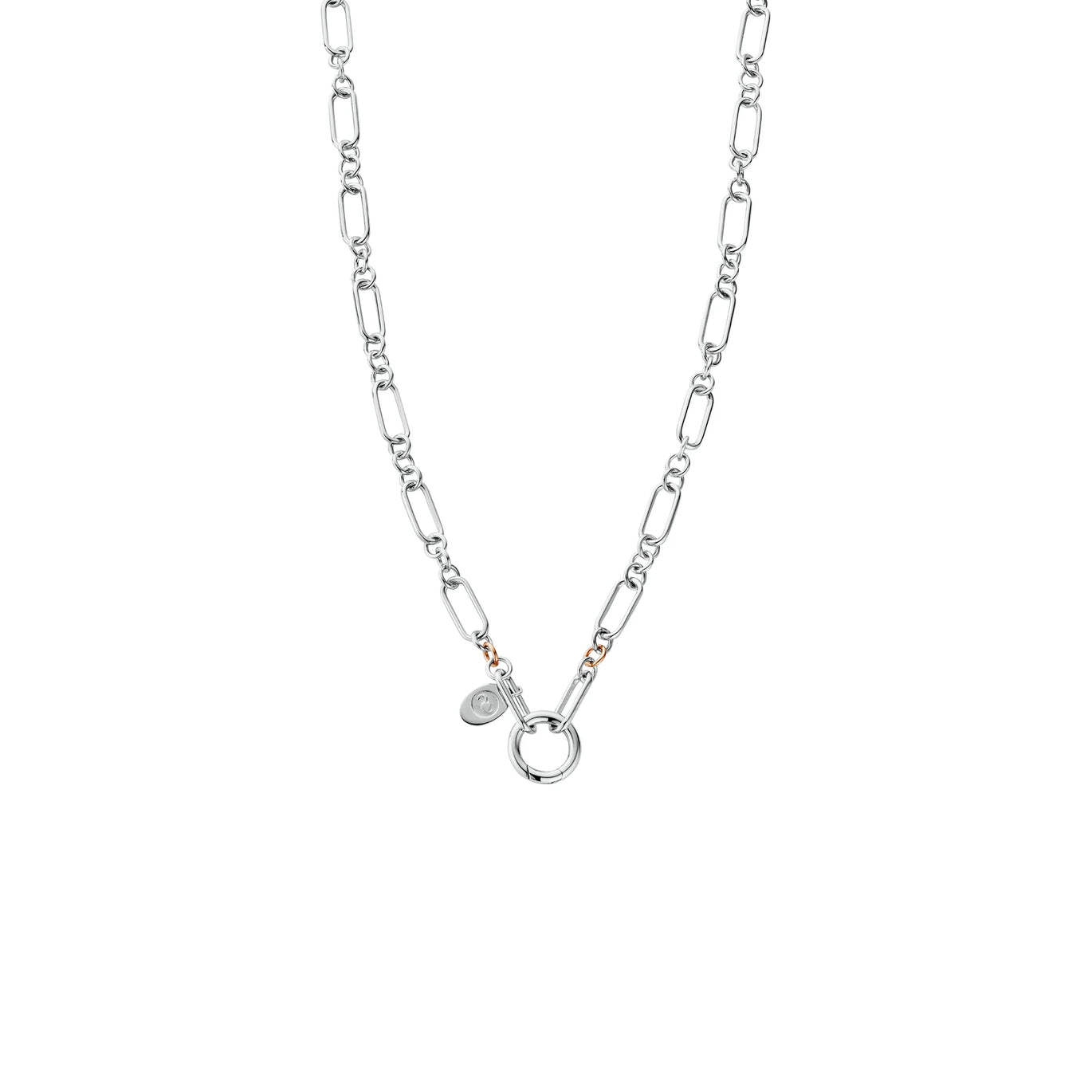 Clogau Insignia Silver Charm Necklace
