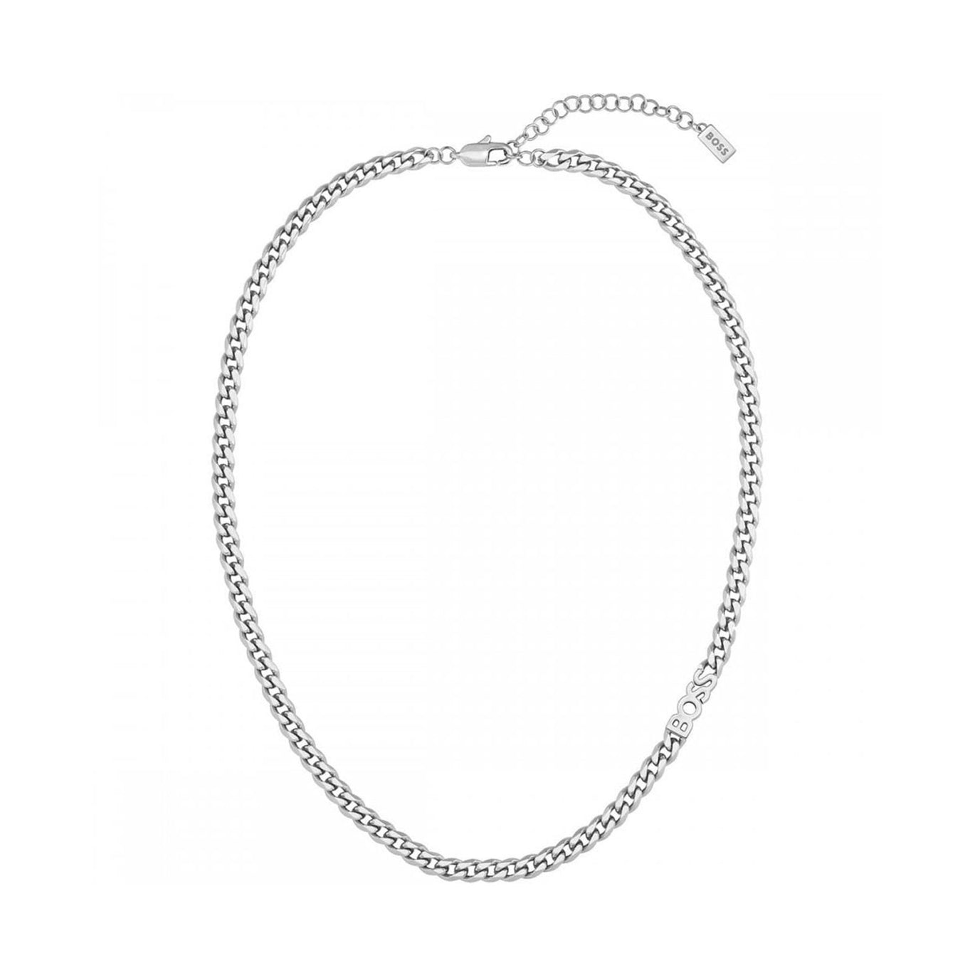 Boss Ladies Stainless Steel Kassy Necklace