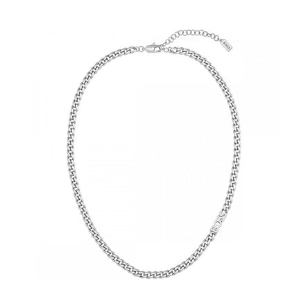 Boss Ladies Stainless Steel Kassy Necklace