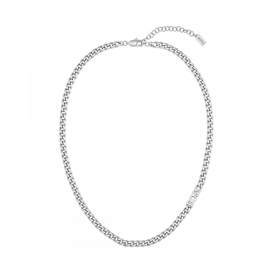 Boss Ladies Stainless Steel Kassy Necklace