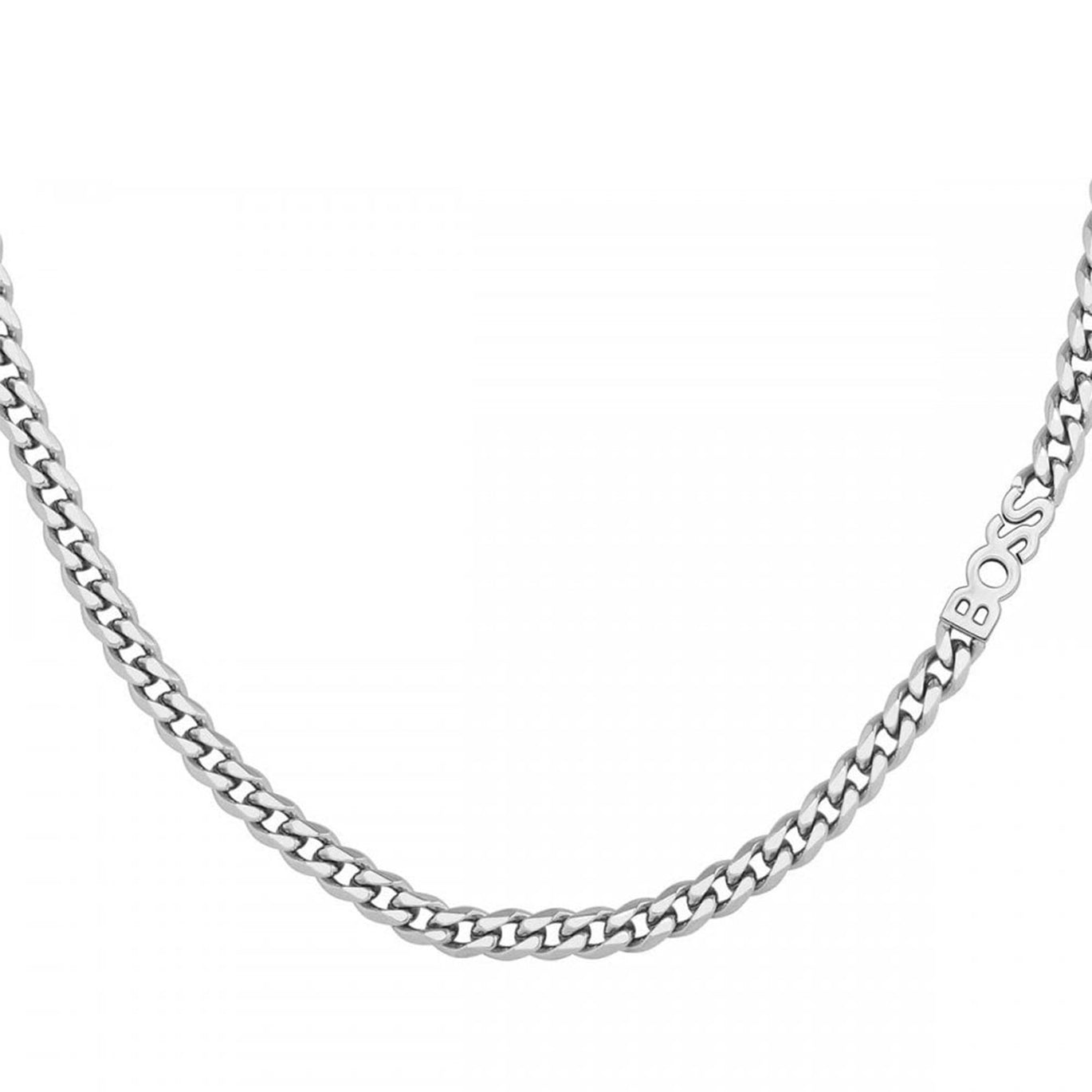 Boss Ladies Stainless Steel Kassy Necklace