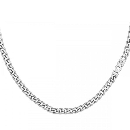 Boss Ladies Stainless Steel Kassy Necklace