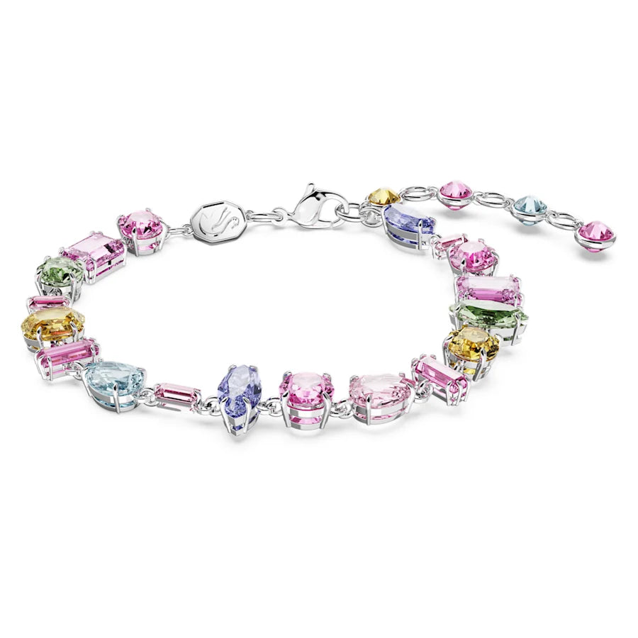 Swarovski Multicoloured Gema Bracelet