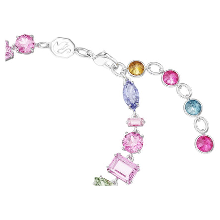 Swarovski Multicoloured Gema Bracelet