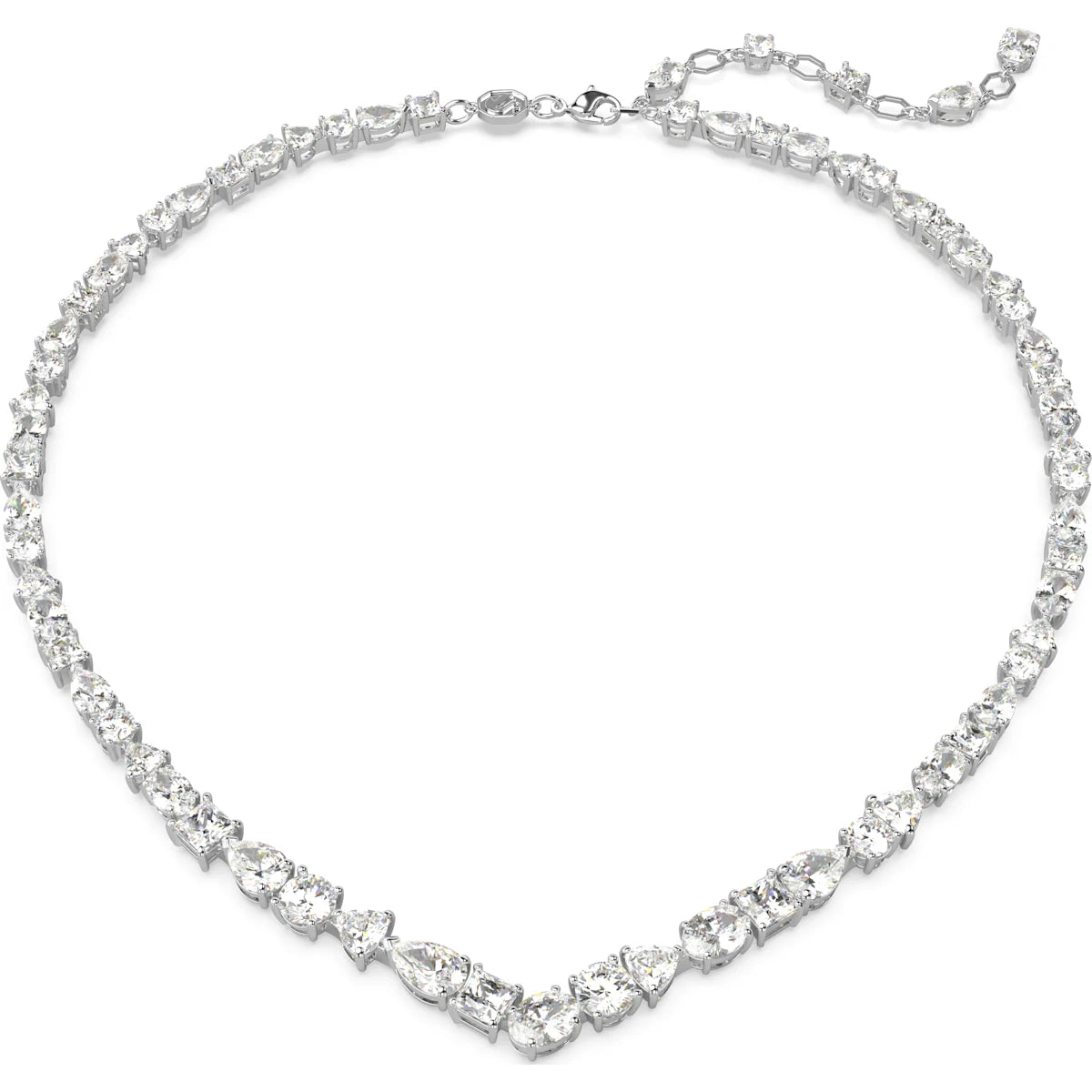Swarovski Mesmera Necklace White