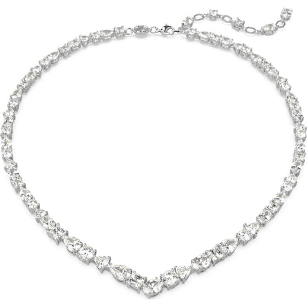 Swarovski Mesmera Necklace White