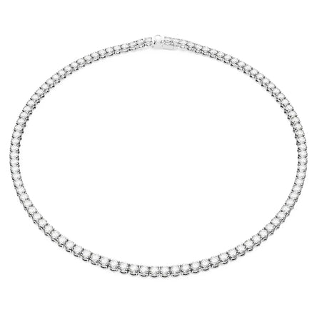 Swarovski Matrix Tennis Necklace