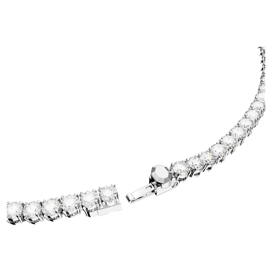 Swarovski Matrix Tennis Necklace