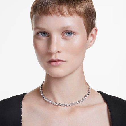 Swarovski Imber Tennis Necklace