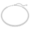 Swarovski Imber Tennis Necklace