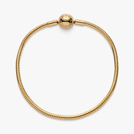 Pandora Moments Snake Chain Bracelet