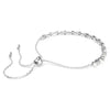 Swarovski Pearl Matrix Tennis Bracelet