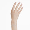Swarovski Pearl Matrix Tennis Bracelet