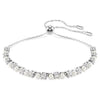 Swarovski Pearl Matrix Tennis Bracelet