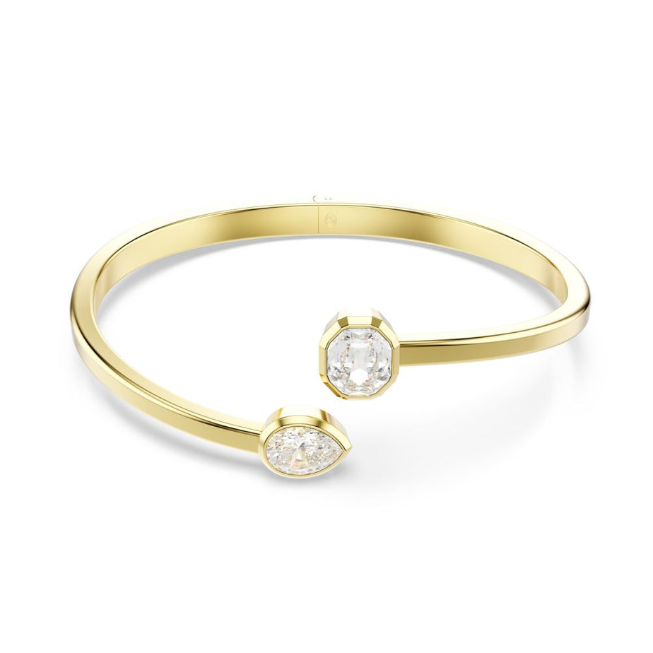 Swarovski Gold Imber Bangle