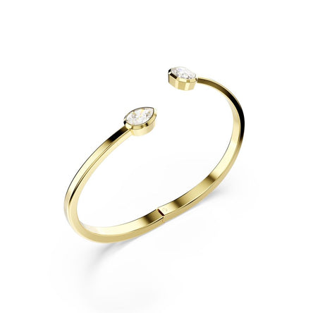 Swarovski Gold Imber Bangle