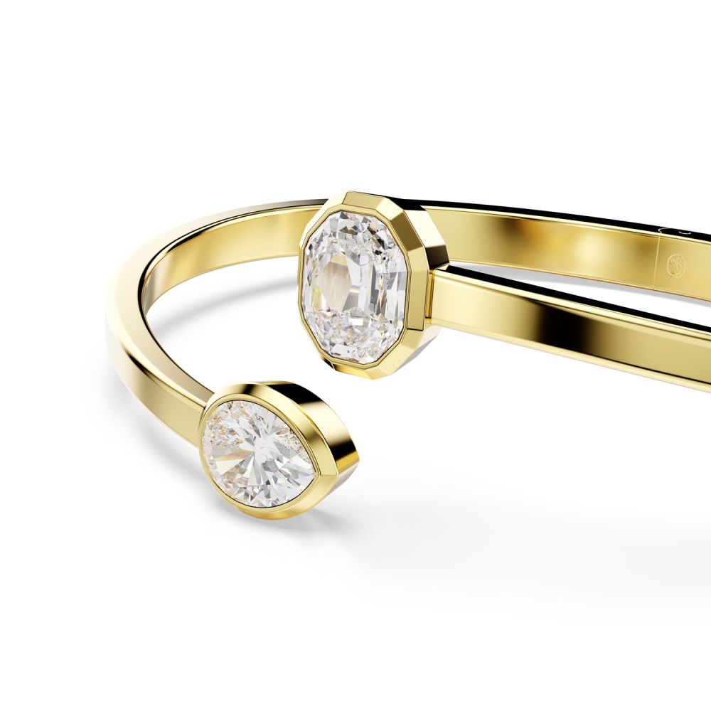 Swarovski Gold Imber Bangle