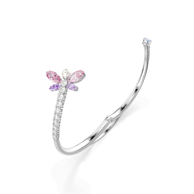 Swarovski x Ariana Grande Dragonfly Bangle