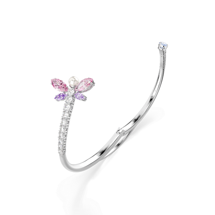 Swarovski x Ariana Grande Dragonfly Bangle