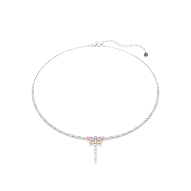 Swarovski x Ariana Grande Y Dragonfly Necklace