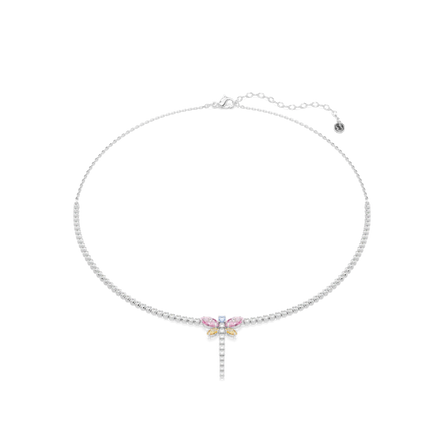 Swarovski x Ariana Grande Y Dragonfly Necklace
