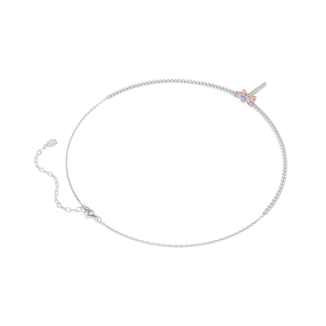 Swarovski x Ariana Grande Y Dragonfly Necklace