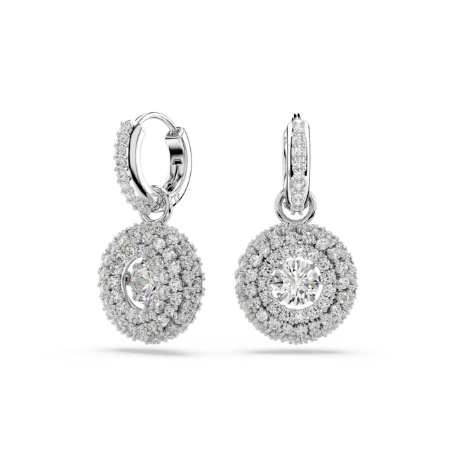 Swarovski Sublima drop earrings